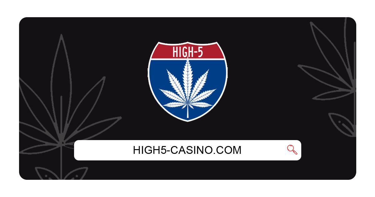 High 5 Casino - Promo Code For $23.50 Bonus Money